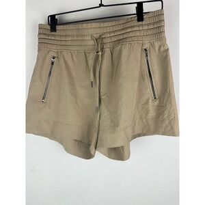 ATHLETA‎ Camden Shorts Womens Size 8 Drawstring Pockets Casual Athleisure